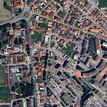 Camaratas De Camas Partilhadas Barcelos Bagian luar foto