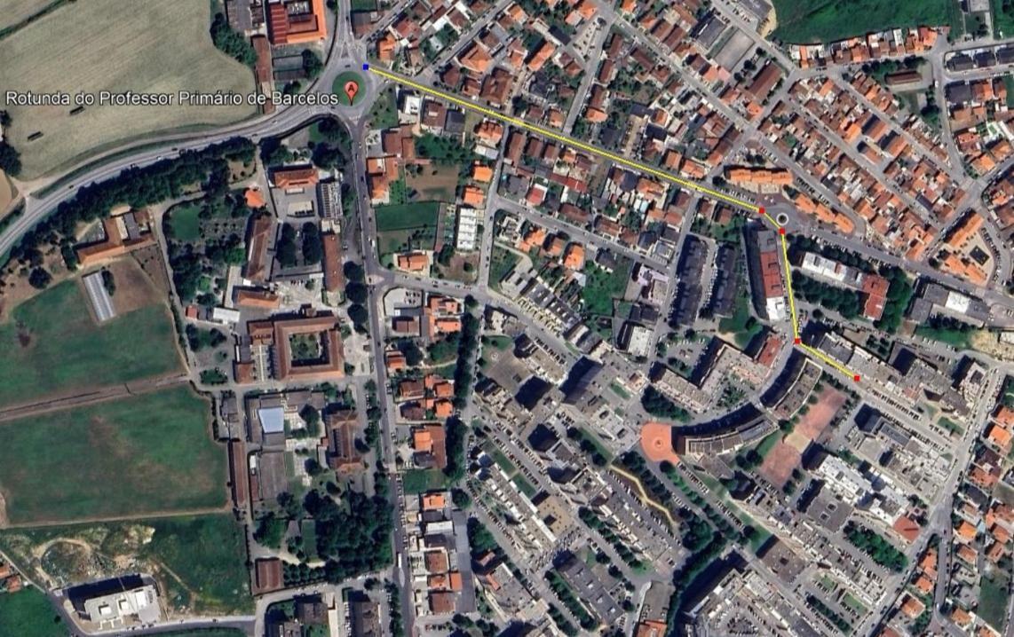 Camaratas De Camas Partilhadas Barcelos Bagian luar foto